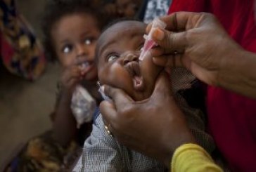 ONU dice nuevo brote de polio en Sudán causado por vacuna oral