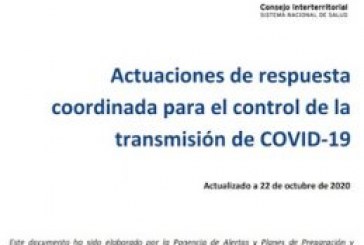 It’s the coordination, stupids! (ESPAÑA)