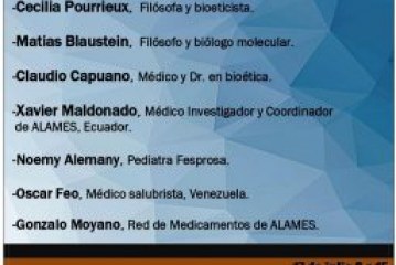 Taller en el contexto del Precongreso de ALAMES en Argentina