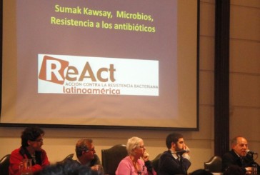La resistencia a los antibióticos es un problema de salud socioambiental