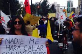 ALAMES rechaza las medidas represivas del gobierno de Rafael Correa en contra de los movimientos sociales en Ecuador