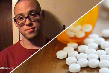Yet another psych drug shooter: Oregon gunman Christopher Mercer was taking five types of medication, likely vaccine-damaged with autism spectrum disorder