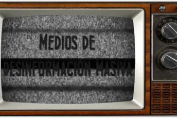 Medios de desinformación masiva (con Rafael Palacios)