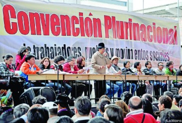 Contra de los movimientos sociales en Ecuador