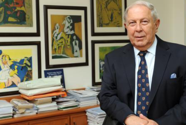 Yusuf Hamied: leader in the Indian generic drug industry