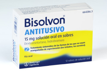 Medicamentos para la gripe como Bisolvon o Mucosan pueden ofrecer nuevos y graves daños