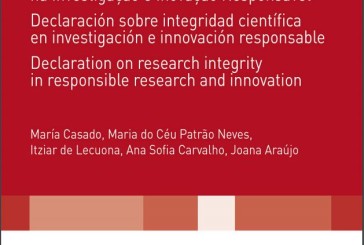 Declaració sobre integritat cientifica en recerca i innovació responsable