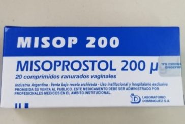 Ya está disponible en los hospitales porteños el nuevo misoprostol para abortos no punibles