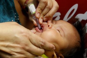Filipinas lanza campaña de vacuna contra la poliomielitis tras nuevo brote