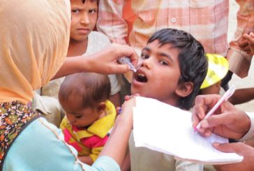 Una vacuna de nuevo diseño puede ayudar a eliminar los casos de polio restantes en todo el mundo