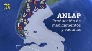 ANLAP- Producción de Medicamentos y Vacunas